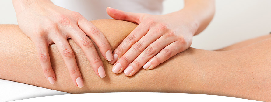 Manuelle Lymphdrainage 45 Min.