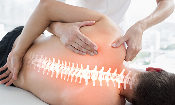 Allg. physiother. Behandlung 