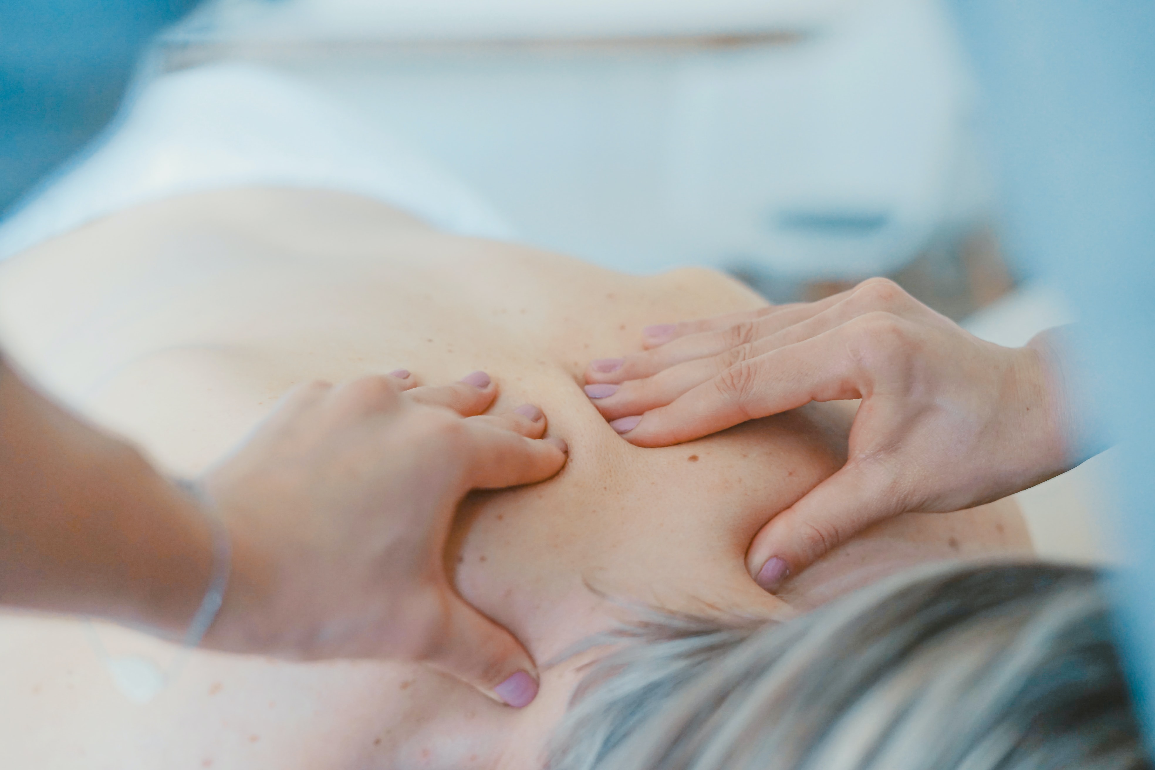 Klassische Massagetherapie