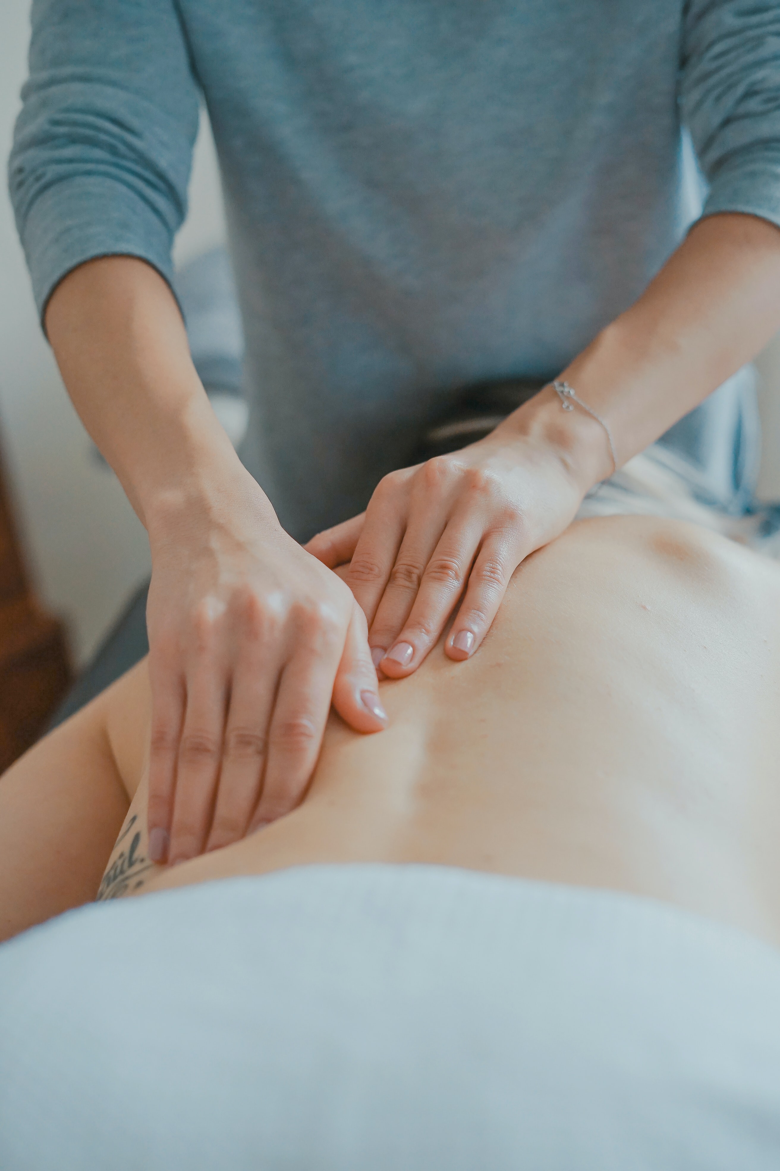 Manuelle Lymphdrainage 30 Min.