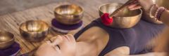 Klangschalenmassage