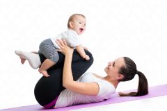 Mama Baby Yoga