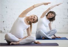 Schwangerenyoga